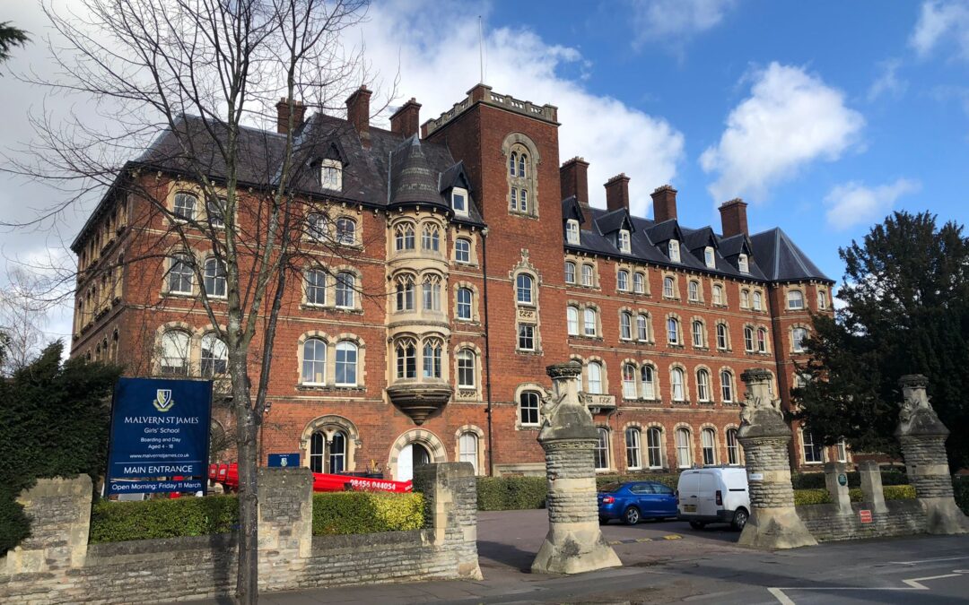 Malvern St James Girls’ School