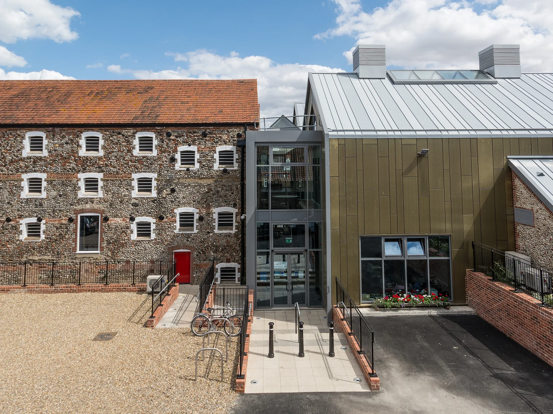 Wells Maltings 2